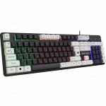 Клавиатура Defender Dark Knight GK-077 45077 Проводная, USB