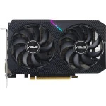 Видеокарта Asus NVIDIA GeForce RTX 3050 DUAL-RTX3050-O8G-V2 8 ГБ