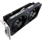 Видеокарта Asus NVIDIA GeForce RTX 3050 DUAL-RTX3050-O8G-V2 8 ГБ