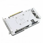 Видеокарта Asus RTX 4060 Ti Dual White OC DUAL-RTX4060TI-O8G-WHITE 8 ГБ
