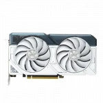 Видеокарта Asus RTX 4060 Ti Dual White OC DUAL-RTX4060TI-O8G-WHITE 8 ГБ