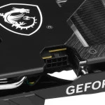 Видеокарта MSI GeForce RTX 4060 GAMING X RTX 4060 GAMING X 8G|| 8 ГБ