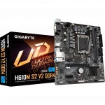 Материнская плата Gigabyte H610M S2 V2 DDR4 (Micro-ATX, LGA 1700)