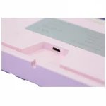 Клавиатура Varmilo Dreams on Board (Butterfly Dream) VEM108 A36A030A9A3A01A028 Проводная, USB