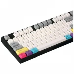 Клавиатура Varmilo CMYK VEM108 EC V2 Sakura A36A024A9A3A01A007 Проводная, USB