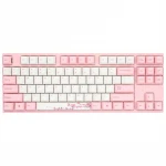 Клавиатура Varmilo Sakura VEM87 A33A042A8A3A01A036 Проводная, USB