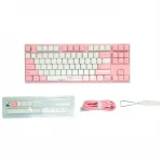 Клавиатура Varmilo Sakura VEM87 A33A042A8A3A01A036 Проводная, USB