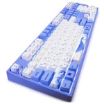 Клавиатура Varmilo Sea Melody VEM108 EC V2 Sakura A36A038A9A3A06A033 Проводная, USB