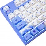 Клавиатура Varmilo Sea Melody VEM108 EC V2 Sakura A36A038A9A3A06A033 Проводная, USB