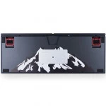 Клавиатура Varmilo Summit R1 VEM87 EC Sakura V2 Switch A33A050A9A3A06A007 Проводная, USB