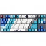 Клавиатура Varmilo Summit R1 VEM87 EC Sakura V2 Switch A33A050A9A3A06A007 Проводная, USB