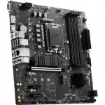 Материнская плата MSI PRO B760M-P Micro-ATX, LGA 1700