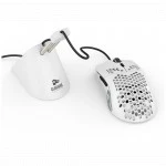 Аксессуар для ПК и Ноутбука GLORIOUS Mouse Bungee (White) G-MB-WHITE