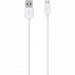 Кабель интерфейсный Belkin MIXIT UP Micro-USB to USB F2CU012bt2M-WHT