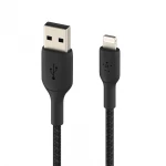 Кабель интерфейсный Belkin BOOST CHARGE™ Lightning to USB-A CAA002bt2MBK