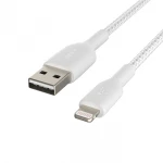 Кабель интерфейсный Belkin BOOST CHARGE™ Lightning to USB-A CAA002bt2MWH
