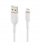 Кабель интерфейсный Belkin BOOST CHARGE™ Lightning to USB-A CAA002bt2MWH