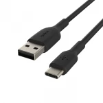 Кабель интерфейсный Belkin BOOST CHARGE™ USB-A to USB-C CAB001bt2MBK