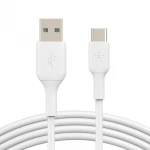 Кабель интерфейсный Belkin BOOST CHARGE™ USB-A to USB-C CAB001bt2MWH