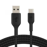 Кабель интерфейсный Belkin BOOST CHARGE™ USB-A to USB-C CAB002bt2MBK