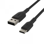 Кабель интерфейсный Belkin BOOST CHARGE™ USB-A to USB-C CAB002bt2MBK