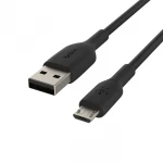 Кабель интерфейсный Belkin BOOST CHARGE™ Micro-USB to USB-A CAB005bt1MBK