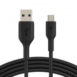 Кабель интерфейсный Belkin BOOST CHARGE™ Micro-USB to USB-A CAB005bt1MBK