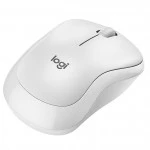 Мышь Logitech M240 Bluetooth Silent Off White 910-007120
