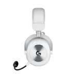 Наушники Logitech Pro X 2 Lightspeed White 981-001269