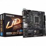 Материнская плата Gigabyte H610M S2H V2 DDR4 (Micro-ATX, LGA 1700)