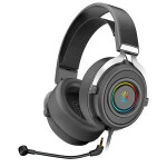 Наушники A4Tech G535 G535 (BLACK+SILVER) USB