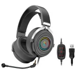 Наушники A4Tech G535 G535 (BLACK+SILVER) USB