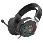 Наушники A4Tech G535 G535 (BLACK+SILVER) USB