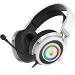 Наушники A4Tech G535 G535 (BLACK+WHITE) USB
