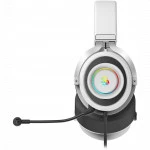 Наушники A4Tech G535 G535 (BLACK+WHITE) USB