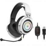 Наушники A4Tech G535 G535 (BLACK+WHITE) USB