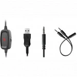Наушники A4Tech Bloody G535P G535P 4PIN+USB/BLACK+SILVER