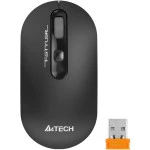Мышь A4Tech FSTYLER FG20S GREY FG20S USB GREY