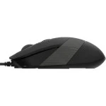 Мышь A4Tech FM10S USB GREY