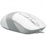 Мышь A4Tech FM10S USB WHITE