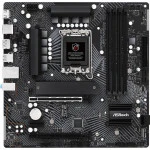 Материнская плата ASRock B760M PG LIGHTNING/D4 Micro-ATX, LGA 1700