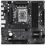 Материнская плата ASRock B760M PG LIGHTNING/D4 Micro-ATX, LGA 1700