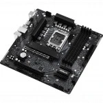 Материнская плата ASRock B760M PG LIGHTNING/D4 Micro-ATX, LGA 1700