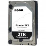 Серверный жесткий диск HGST Ultrastar 7K2 2ТБ HUS722T2TALA604