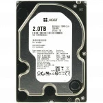 Серверный жесткий диск HGST Ultrastar 7K2 2ТБ HUS722T2TALA604