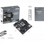 Материнская плата Asus PRIME A620M-K Micro-ATX, AMD AM5