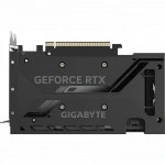 Видеокарта Gigabyte RTX 4060 Ti WINDFORCE OC 8G GV-N406TWF2OC-8GD 8 ГБ
