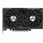 Видеокарта Gigabyte RTX 4060 Ti WINDFORCE OC 8G GV-N406TWF2OC-8GD 8 ГБ