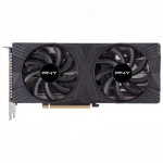 Видеокарта PNY GeForce RTX 4060 Ti 8GB VERTO Dual Fan 8GB VCG4060T8DFXPB1 8 ГБ