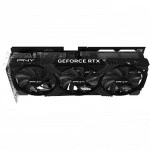 Видеокарта PNY GeForce RTX 4070 Ti 12GB Verto LED Triple Fan VCG4070T12TFXPB1 12 ГБ